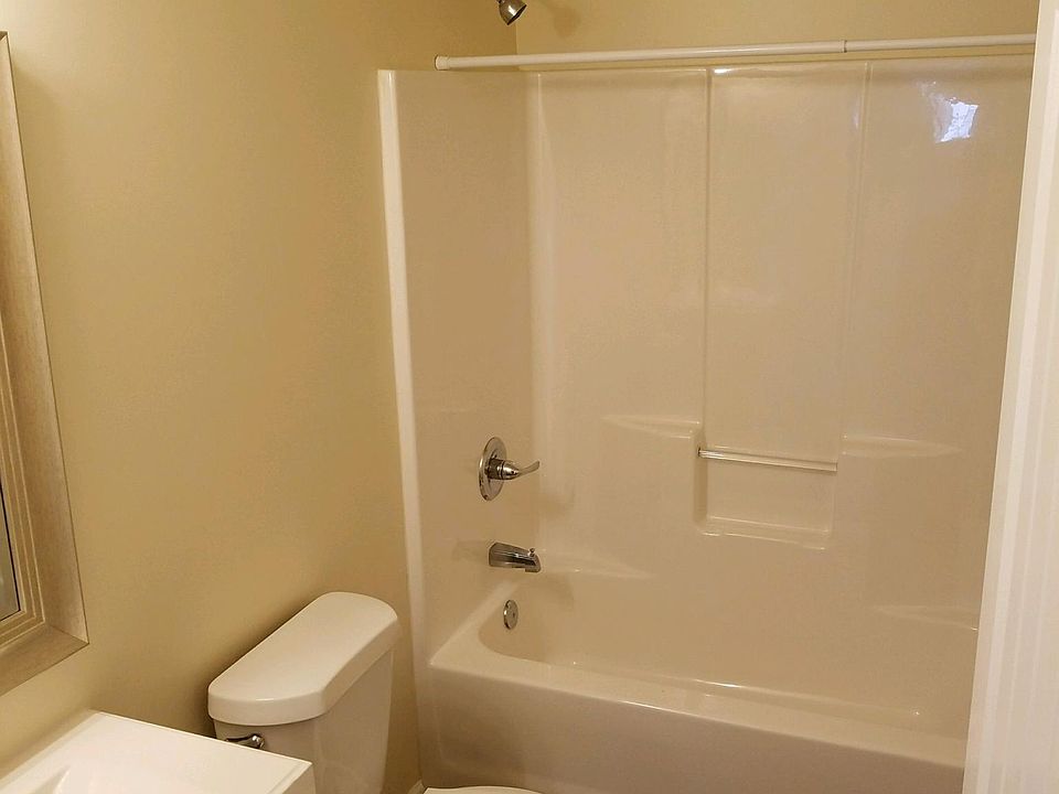 Separate Bathroom