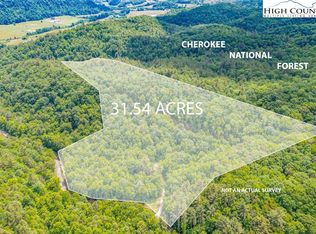 Jimmy Hollow Rd, Butler, TN 37640