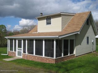 Back Rd, Sugar Run, PA 18846