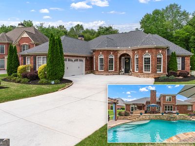 1610 Turtle Pond Dr, Hoschton, GA, 30548