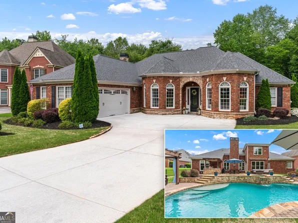 1610 Turtle Pond Dr, Hoschton, GA 30548