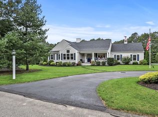 34 Cranberry Run Rd, East Falmouth, MA 02536