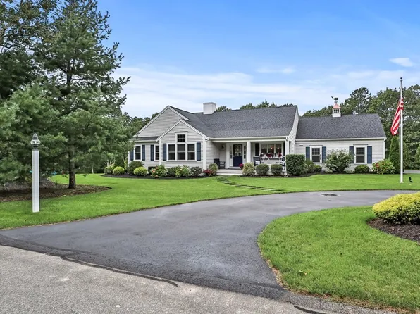 34 Cranberry Run Rd, East Falmouth, MA 02536