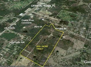 7844 W Venable St, Crystal River, FL 34429