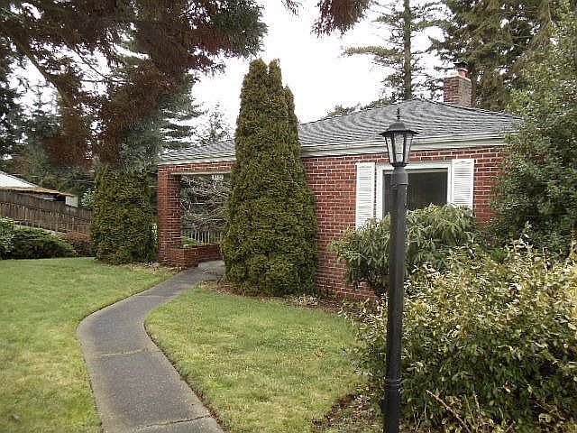Brick Exterior