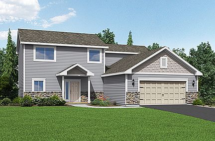 The Pepin by LGI Homes at Willow Creek