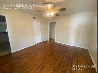 504 Patton Dr, Killeen, TX 76541