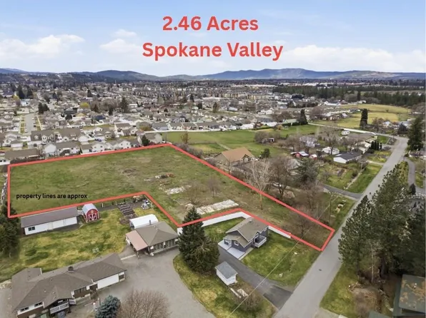 17302 E Montgomery Ave, Greenacres, WA 99016
