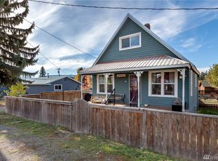 390 3rd St, Ronald, WA 98922