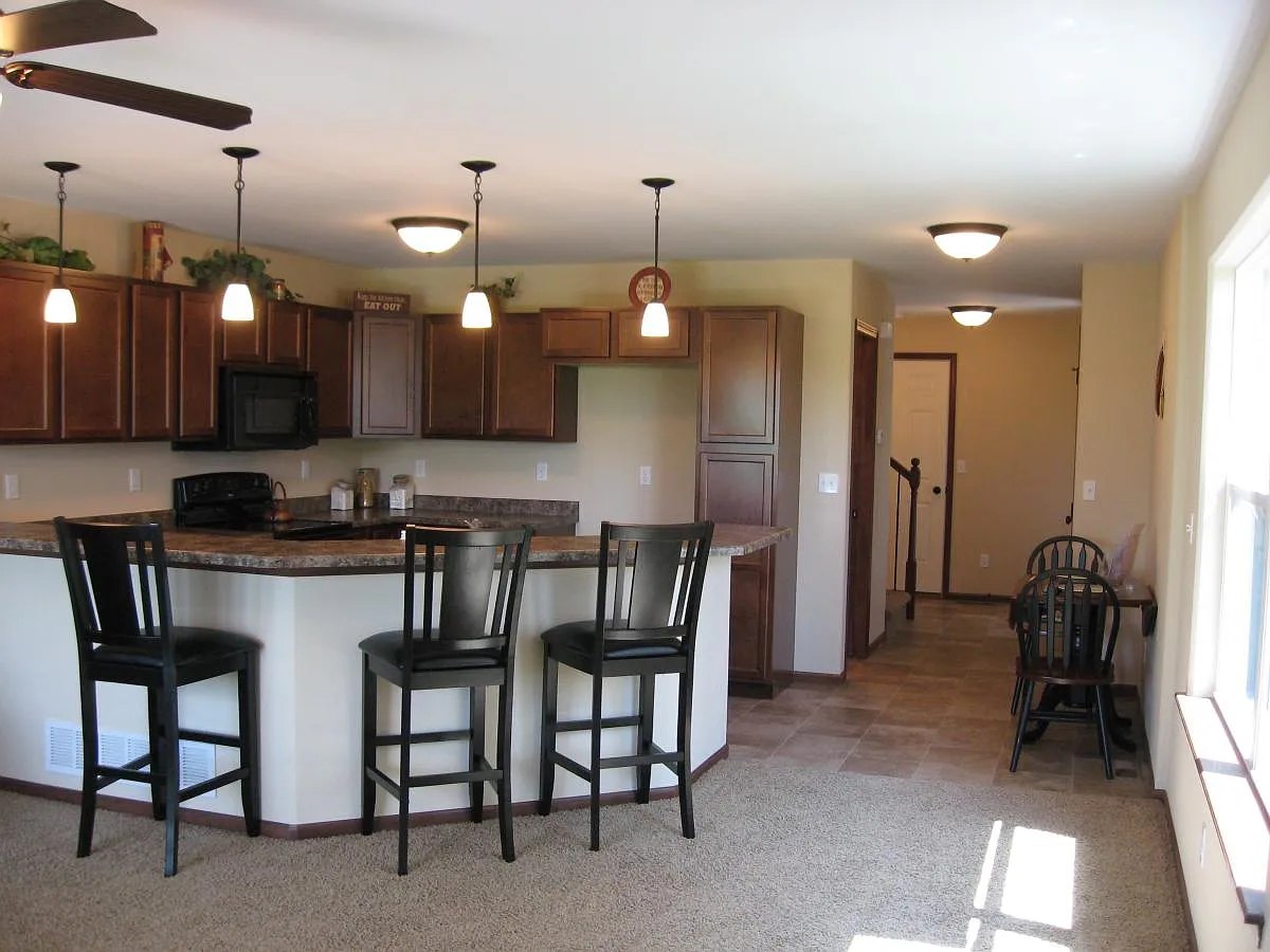 All kitchen appliances are provided - 465 Bent Creek Dr
