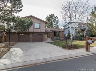 425 Grey Eagle Dr, Colorado Springs, CO 80919