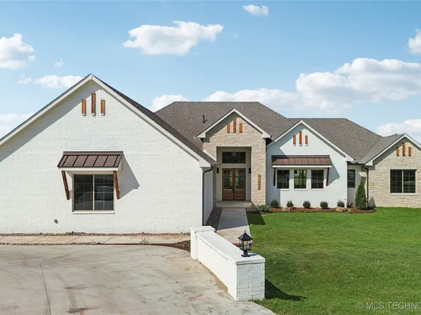 31005 E 67th St S, Broken Arrow, OK 74014