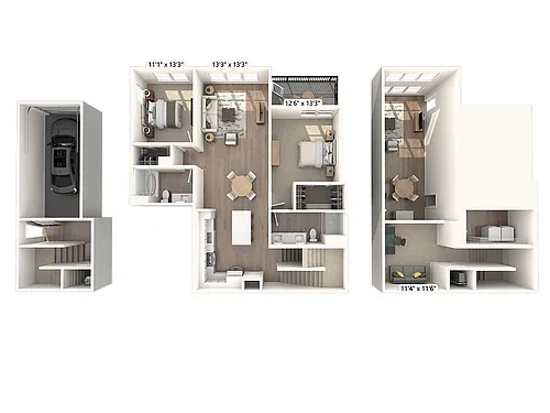 Floor plan B11L-1690