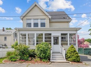 2 Ellis Ter, Swampscott, MA 01907