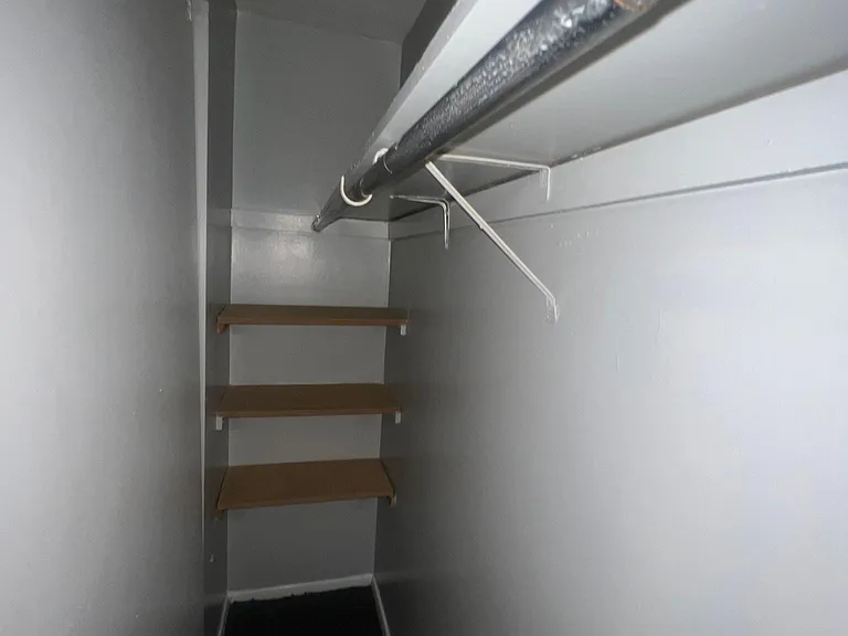 2nd Bedroom Closet
