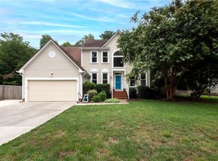 3621 Calverton Way, Chesapeake, VA 23321