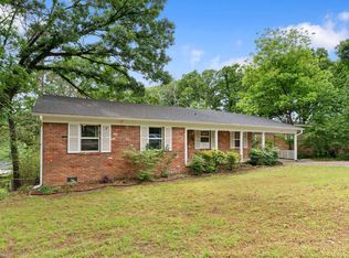 618 Hall Dr, Little Rock, AR 72205