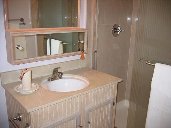 Refurbished Bathrooms
