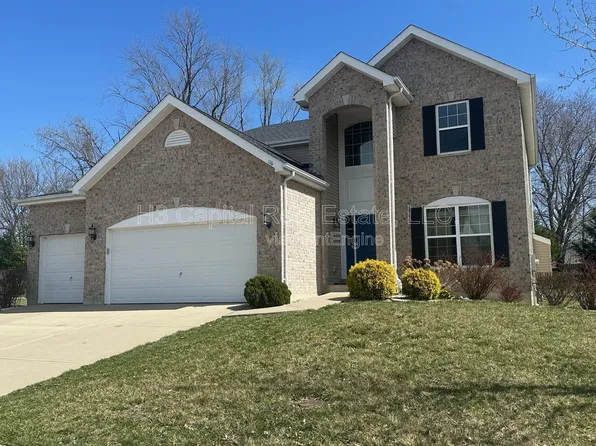 116 Forest Oaks Dr, Caseyville, IL 62232