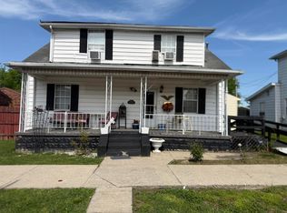 1311 S 4th St, Ironton, OH 45638