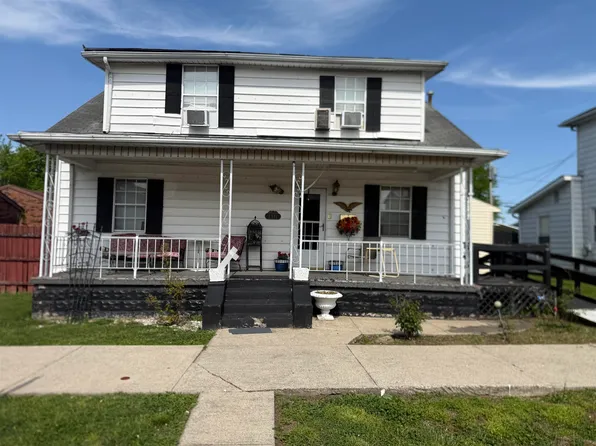 1311 S 4th St, Ironton, OH 45638