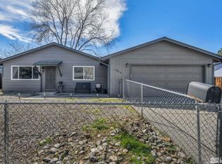1942 Carriage Crest Dr, Carson City, NV