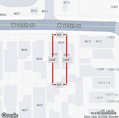 2nd image of 4822 W 115th St