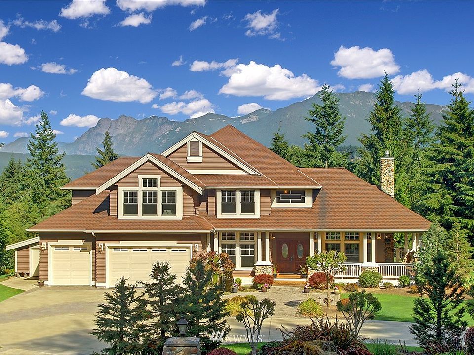 15512 Uplands Way SE, North Bend, WA 98045 Zillow