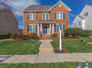 4912 Willows Green Ln, Glen Allen, VA 23059