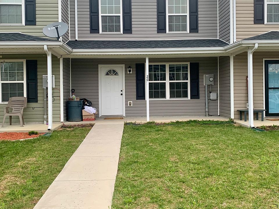 Front of the Home