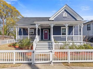 459 James P Brawley Dr NW, Atlanta, GA 30318