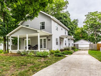 4043 Guilford Ave, Indianapolis, IN, 46205
