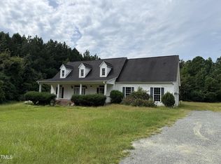 1115 Will Suitt Rd, Creedmoor, NC 27522