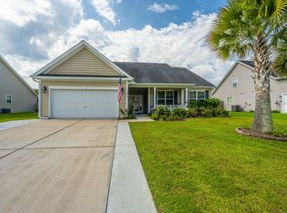 3030 Gulfstream Ln, Ridgeville, SC 29472