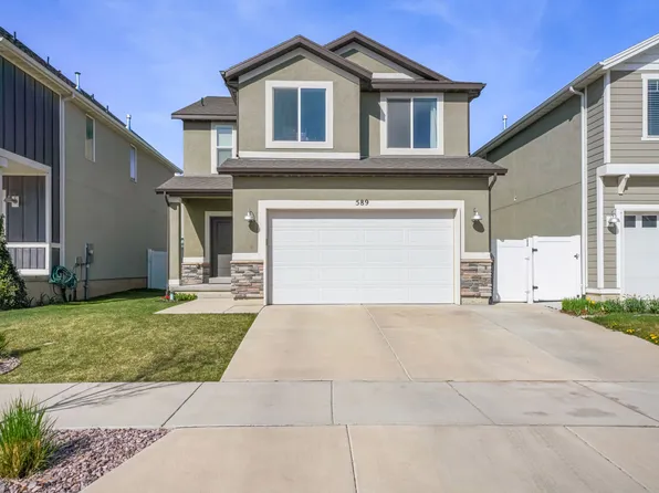 589 S Ravenwood Ln Unit 367, Saratoga Springs, UT 84045