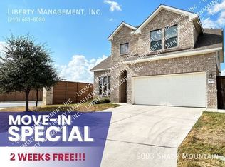 9003 Shady Mountain, San Antonio, TX 78254