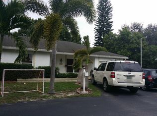 1000 SW 118th Ter, Davie, FL 33325