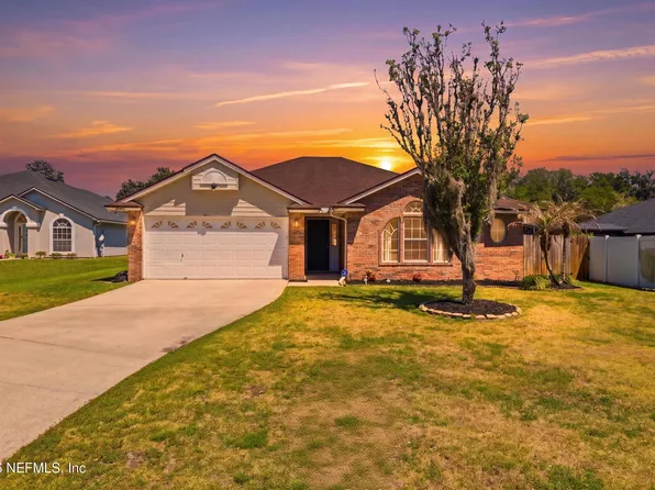 10251 TREVOR CREEK Drive W, Jacksonville, FL 32257