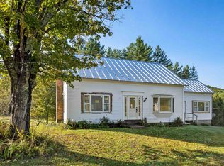 94 Foundry Rd, Tunbridge, VT 05077