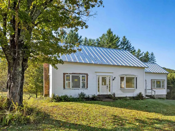 94 Foundry Road, Tunbridge, VT 05077