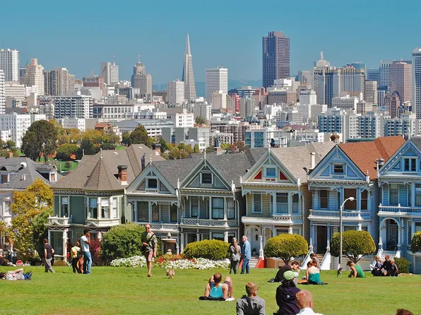 (undisclosed Address), San Francisco, CA 94115