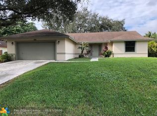 4721 SW 55th Ave, Fort Lauderdale, FL 33314