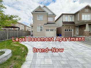 422 Blinco Ter #BASEMENT, Milton, ON L9T8Y8
