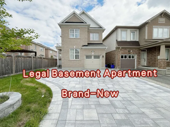 422 Blinco Ter #Basement, Milton, ON L9T 8Y8