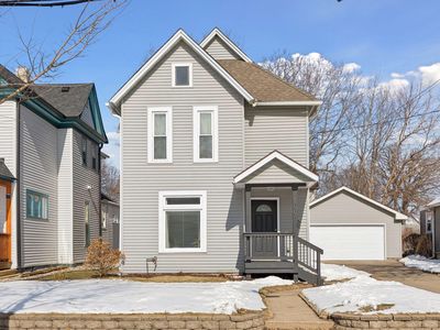 1003 23rd Ave NE, Minneapolis, MN, 55418