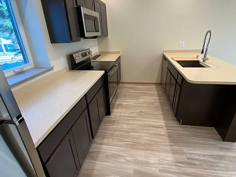 Kitchen from another angle