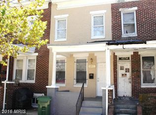 2529 Lauretta Ave, Baltimore, MD 21223