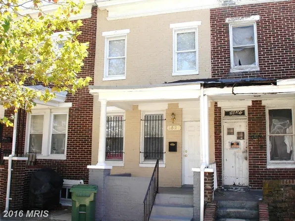 2529 Lauretta Ave, Baltimore, MD 21223