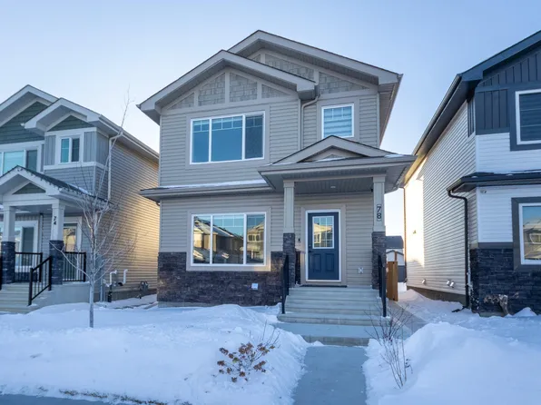 78 Wyatt Rdg, Fort Saskatchewan, AB T8L 0Y3
