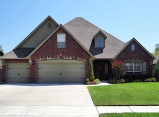17018 E 48th St, Tulsa, OK 74134